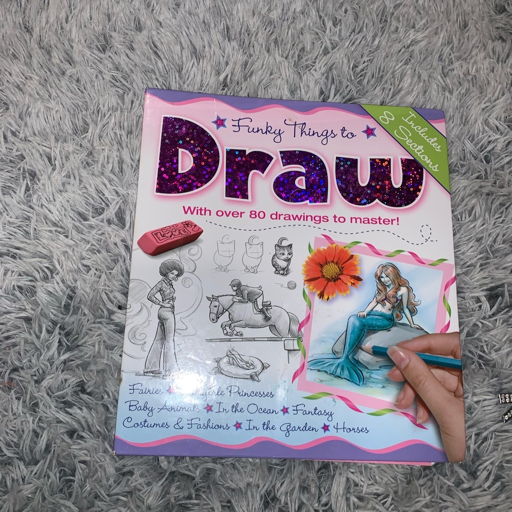 Drawing book